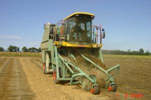 DECAHY - Machine de teillage en France et Belgique