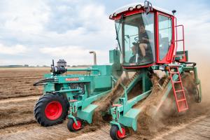 DRAHY - Machine de teillage en France et Belgique