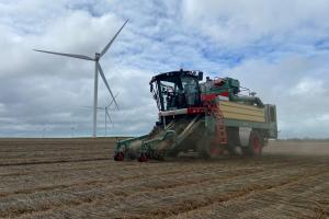 DECAHY - Machine de teillage en France et Belgique