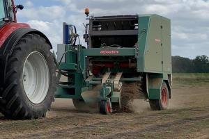 ZORTRA - Machine de teillage en France et Belgique