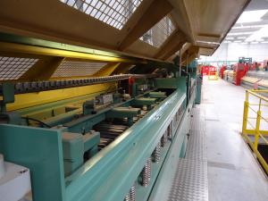 Machine de teillage - Broyeur - Depoortere